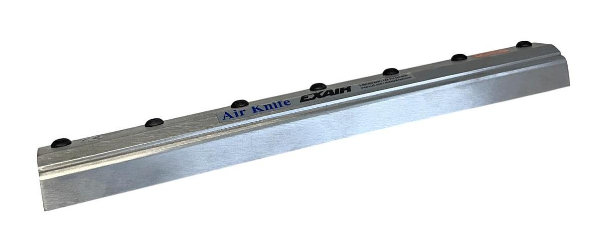Used EXAIR MODEL 2012 AIR KNIFE 12'' 30CM ALUMINUM NSMP