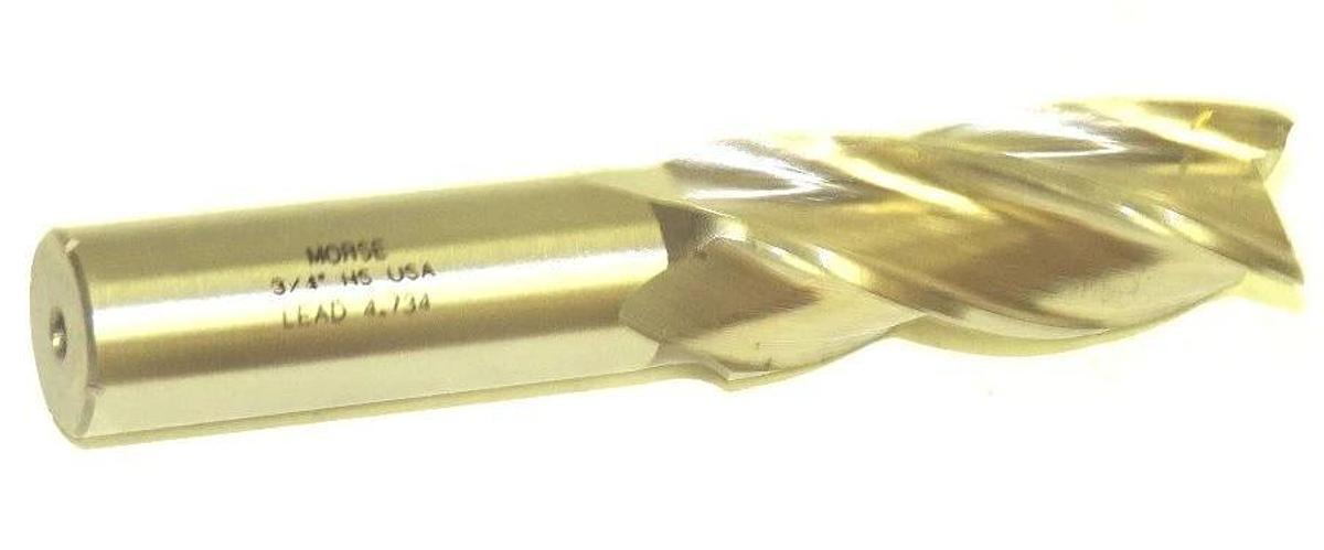 Used NEW MORSE LIST: 1897 SEEM RH 3/4X5/8 EDP: 43515, 3/4'' HS LEAD 4.734