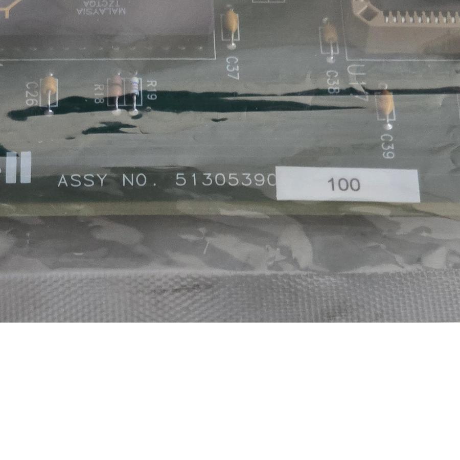 Used HONEYWELL MEASUREX 51305390-100 - 51305390100 UCPU UNIVERSAL CPU BOARD NSNP