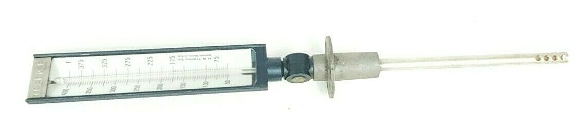 Used TRERICE 50-400 DEGREE F THERMOMETER