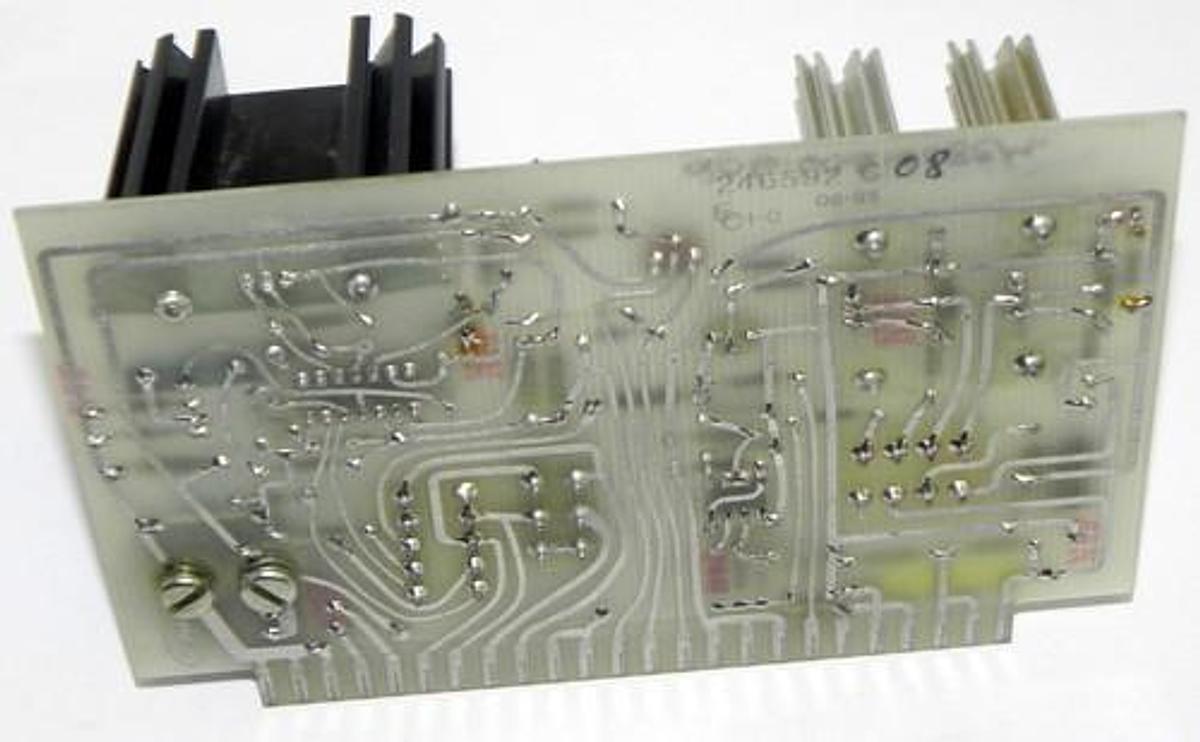Used NORDSON 246592 C BOARD 246592C