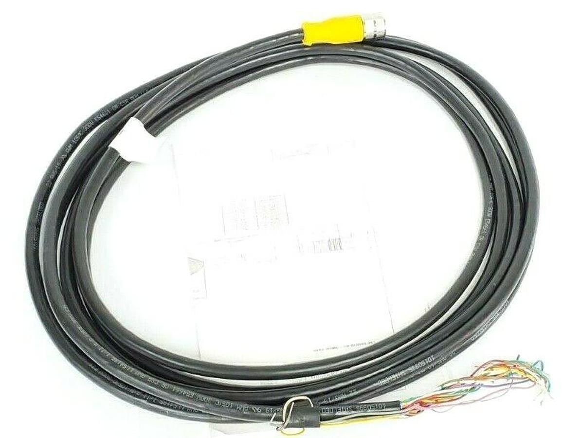 Used NEW TURCK U0988-11 ENCODER CABLE CME05M-KL
