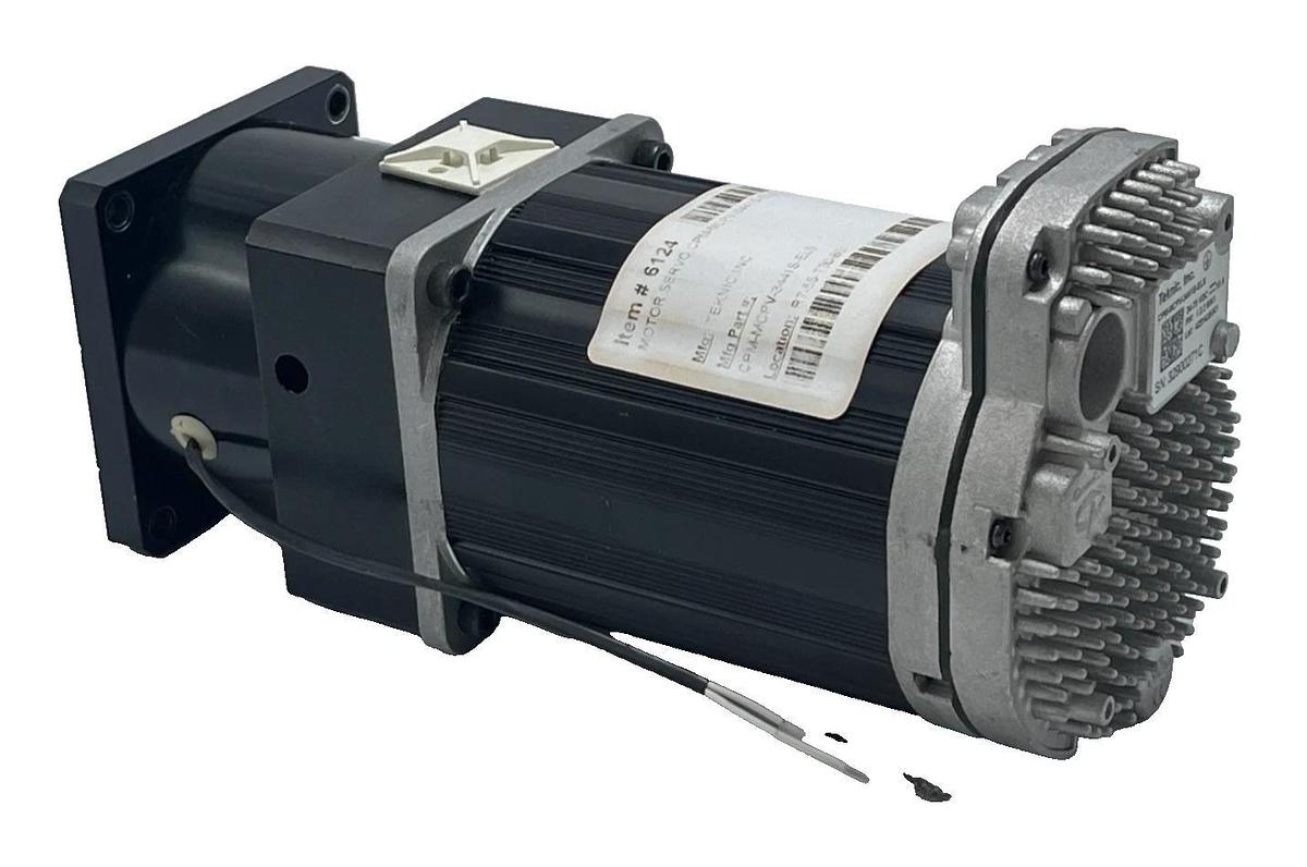 Teknic ClearPath CPM-MCPV-3441S-ELS NEMA 34 Integrated Servo Motor High Torque