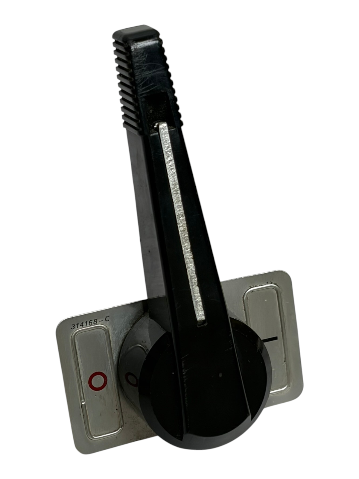 Used Schneider Electric Telemecanique 314168-C Disconnect Operator Handle GK1-AP