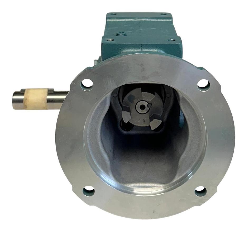 DODGE 202A15L56 TIGEAR-2 REDUCER RIGHT-ANGLE 15:1 RATIO 1.92HP MAX LEFT NSMP