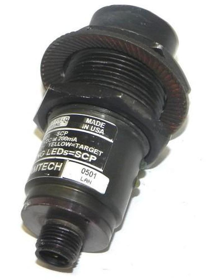 Used NAMCO EE510-76442 PROXIMITY SENSOR EE51076442 10-30VDC AT 200mA