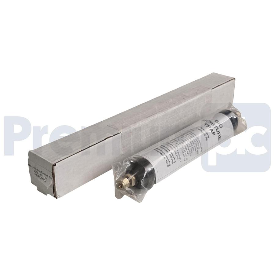 Used SDG Inc 8020NID-4 Non-Indicating Big Moisture Trap 200cc 1/4" Brass 8020NID4 NEW