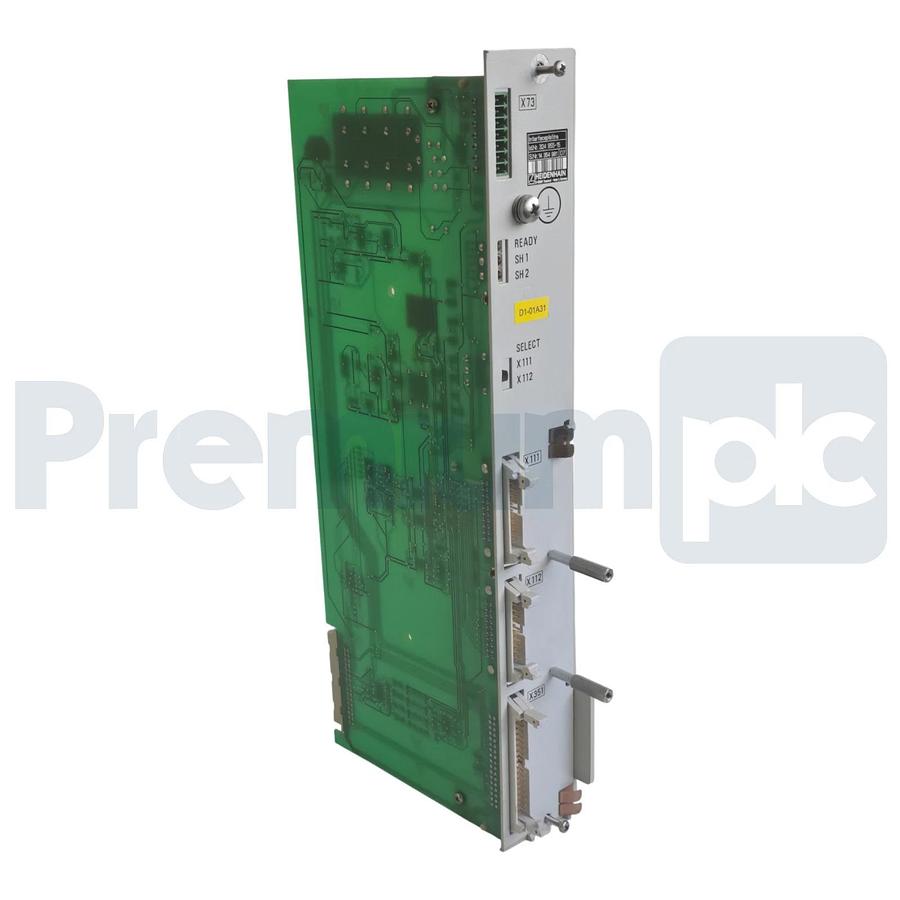 Used HEIDENHAIN 324955-15 SIMODRIVE Interface Control Board 324 955-15 32495515 USPI
