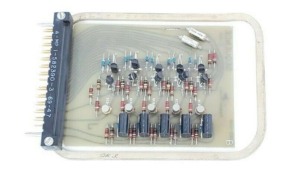 Used DIAMOND POWER 319122-1039  SEQUENCE BOARD 3191221039