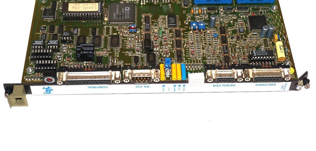 Refurbished IRT 1310-RACK CONTROL BOARD 1310RACK REPAIRED