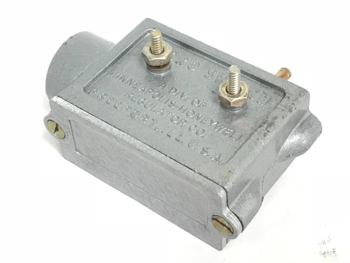 Used NIB HONEYWELL MICRO SWITCH GD-RS LIMIT SWITCH GDRS