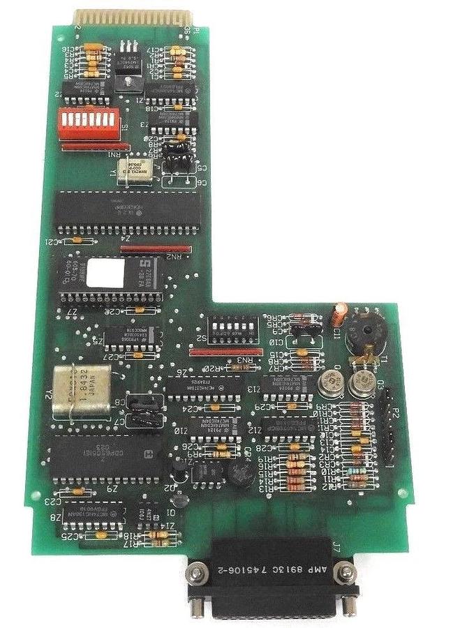 Used PC BOARD 605-4420-01 SLDRSIDE/COMPSIDE 605-2420-01 USED 605442001