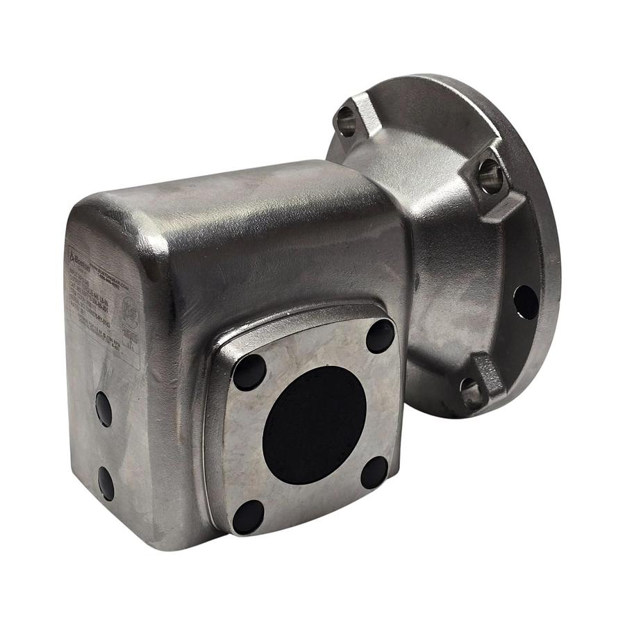 Used Boston Gear SSF715-30K-B5-JS1 | W06111 Washdown SS Speed Reducer S/R 30:1 NSNP
