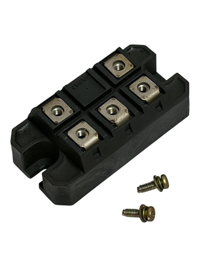 Used Toshiba 30L6P43A Three Phase Diode Bridge Rectifier Module 30A 600V Japan 9-F