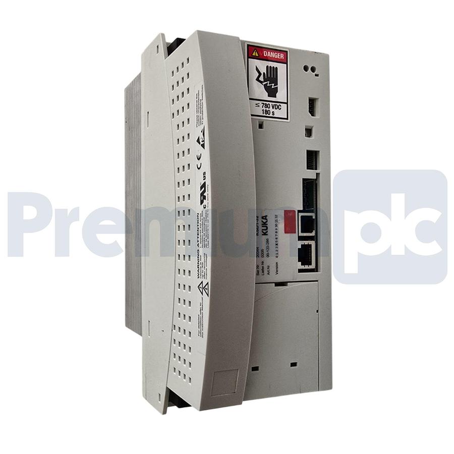 Used KUKA KSD1-32 E93DA113I4B531 KRC2 DRIVE 13293120 E93DA113I4B531XX4B23 00-122-286