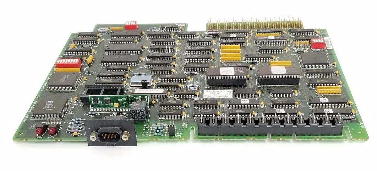 Used GE FANUC IC660CBB902K BUS CONTROL BOARD ASM. NO. 44A724866-G02