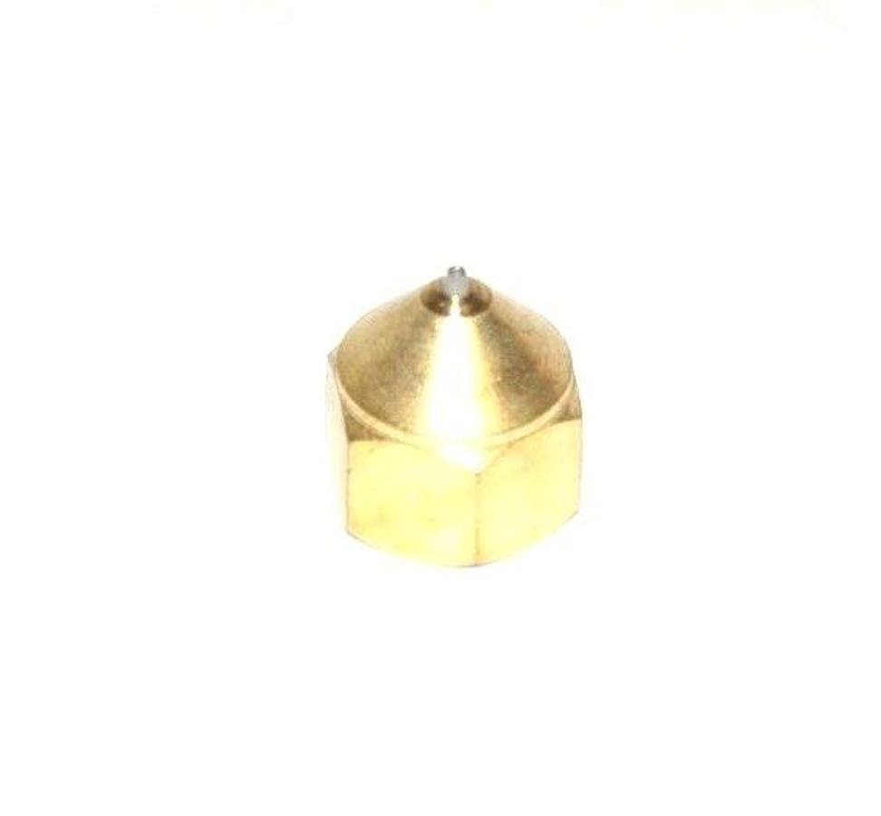 Used NEW INDEMAX B924 NOZZLE TIP, 5-44 THREAD, 5/32 HEX