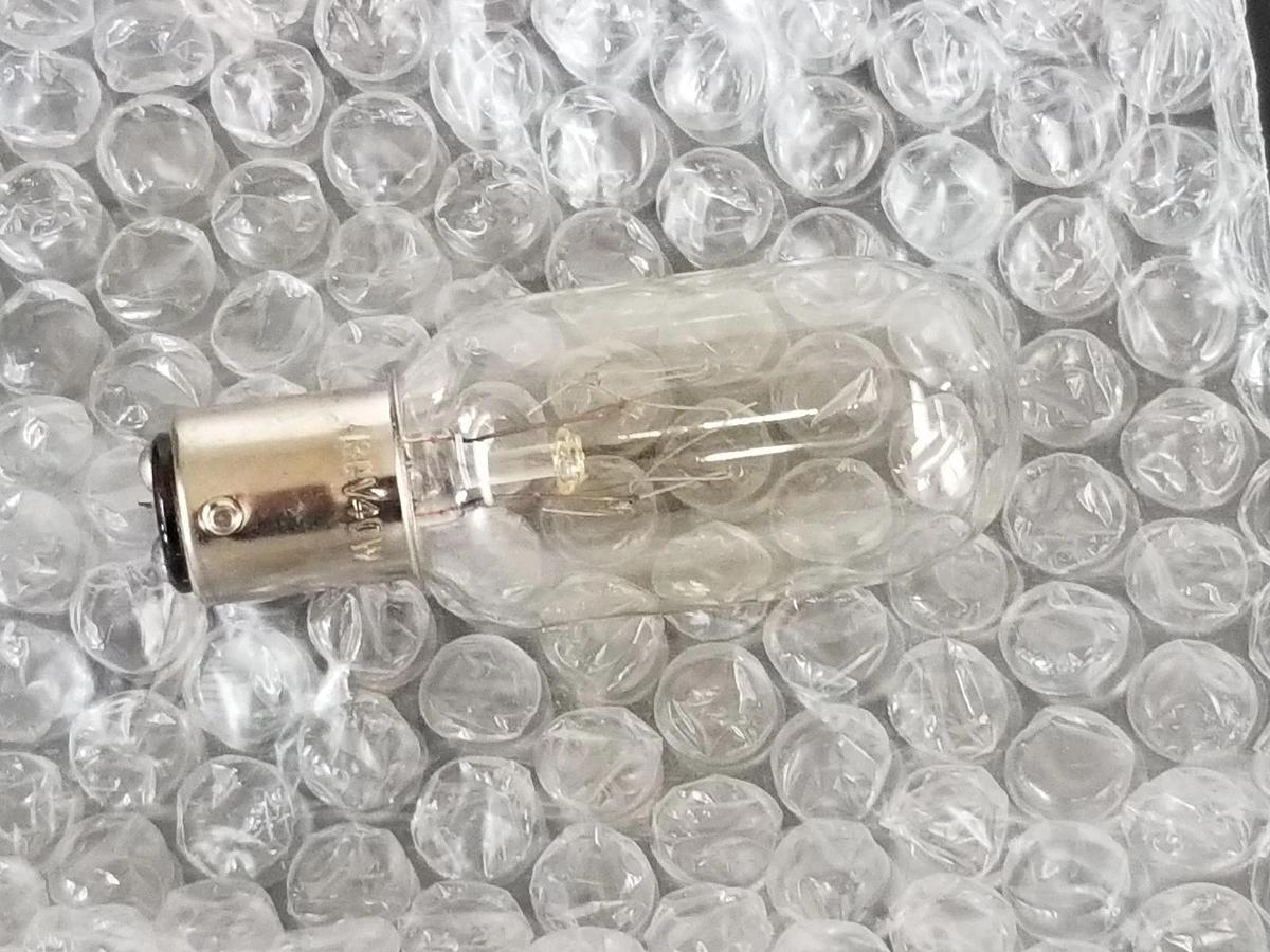 Used LOT OF 5 NIB EDWARDS P-041695-0108 40W BULBS P0416950108