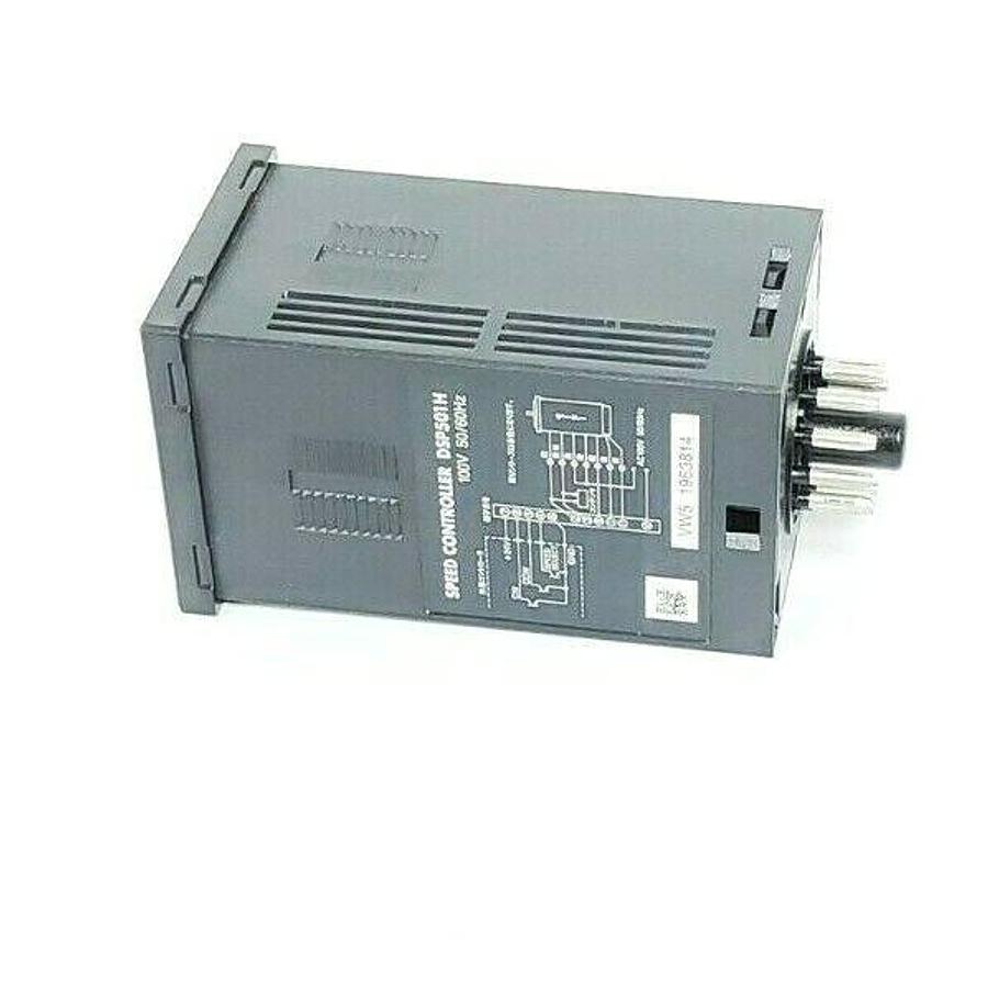 Used ORIENTAL MOTOR DSP501H SPEED CONTROLLER 100V 50/60HZ