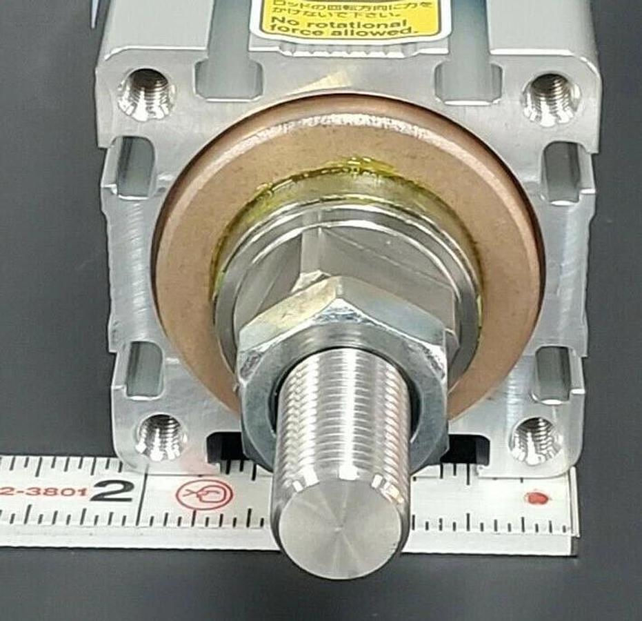 Used NEW IAI RCS2-RA5C-I-100-4-100-T2-R20-A2-B ROBO CYLINDER RCS2RA5CI1004100T2R20A2B
