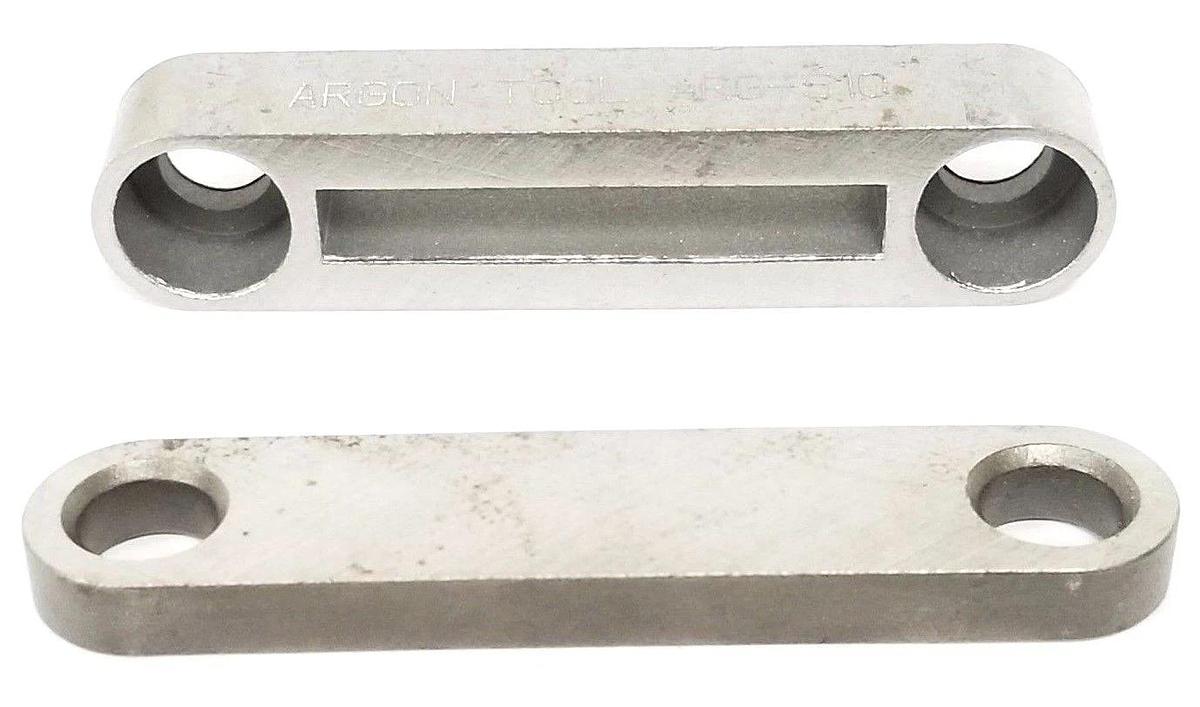 NEW ARGON TOOL ARG-510 STEEL STAMP ARG510