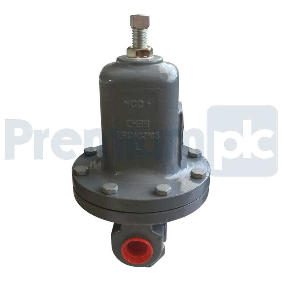 Fisher MR95H Regulator 3/4" NPT 15-30psi Spring Range M95H-3063-2242079 MR95H-19