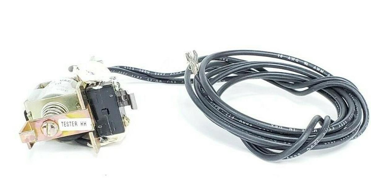Used NEW GENERIC G49 ST N335& FY SHUNT TRIP DEVICE G49STN335&FY