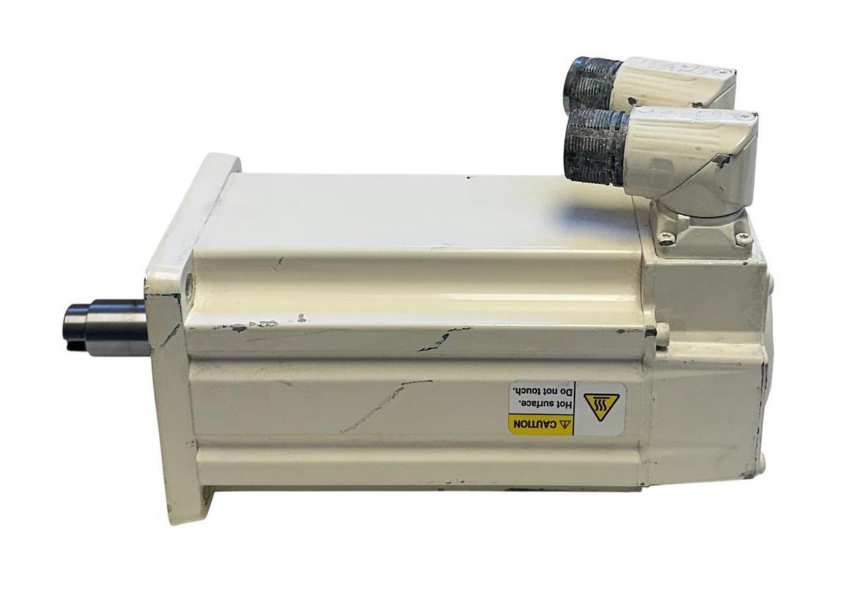 Used ALLEN BRADLEY MPF-B320P-MJ74BA /A MP-Series AC ROTARY SERVO MOTOR PN-12620 USNP