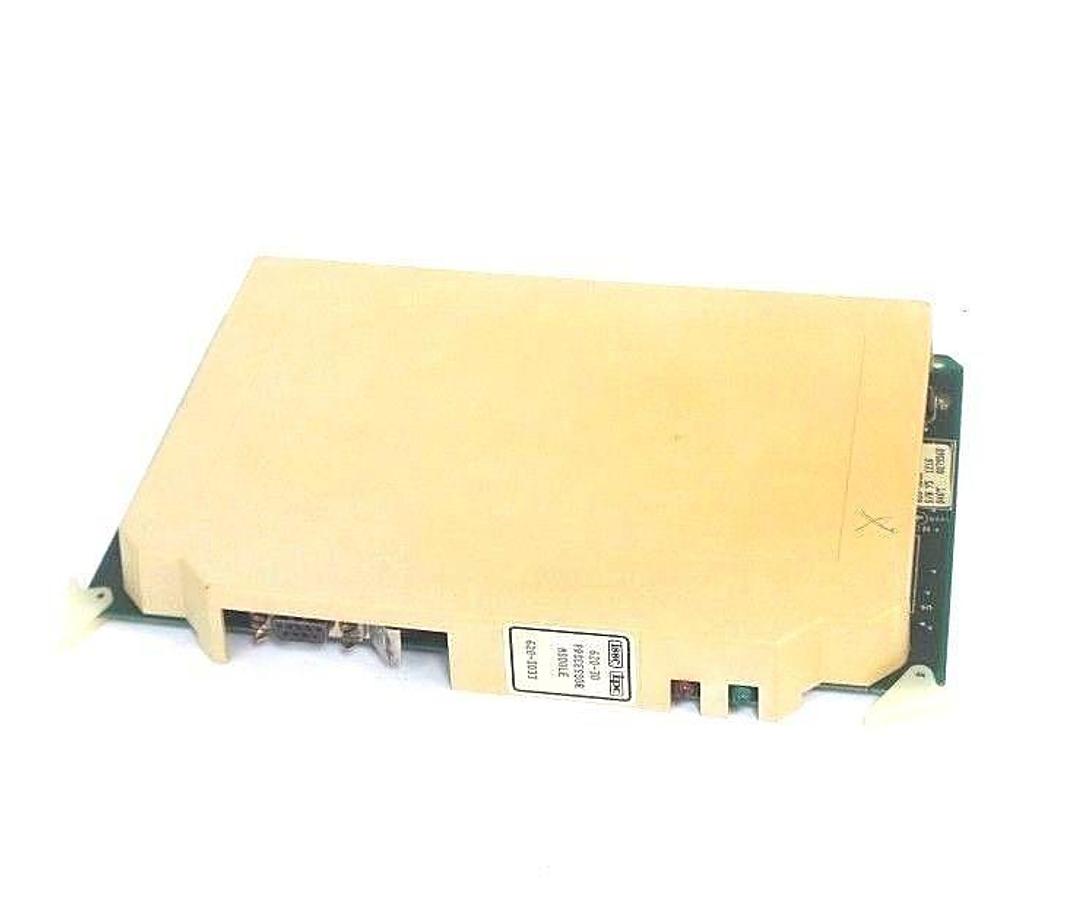 Used HONEYWELL 620-3033 PROCESSOR MODULE IPC 620-30 - REPAIRED, 6203033, 62030