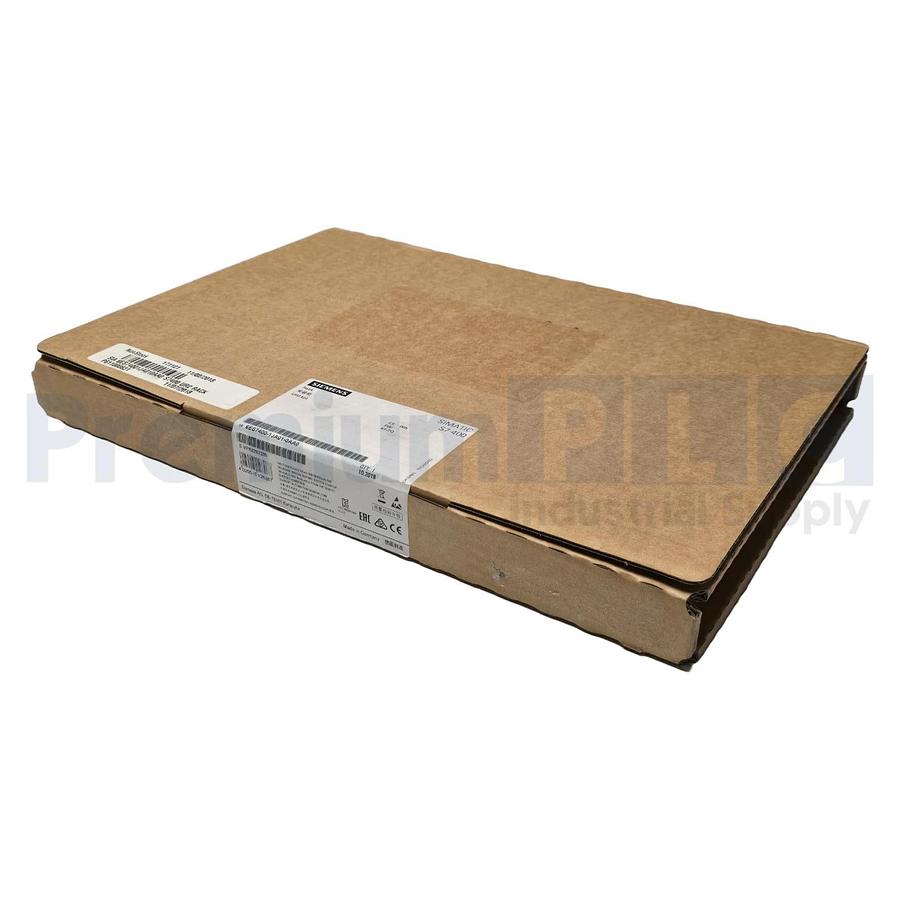 Used SIEMENS 6ES7400-1JA01-0AA0 SIMATIC S7-400 RACK UR2  9-SLOT 6ES74001JA010AA0 NSFS