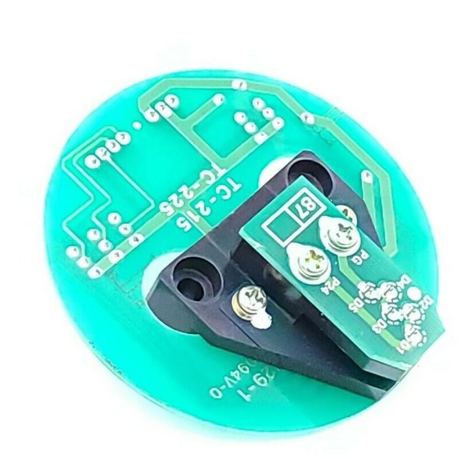Used NEW BROTHER B521129-1 CICUIT BOARD B5211291
