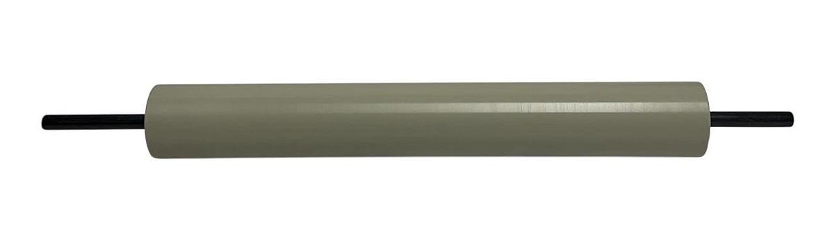 TSK SCHILL 3232-ALG-028-C / 3232ALG028C CARBON SHAFT CONVEYOR ROLLER 346mm NSNP