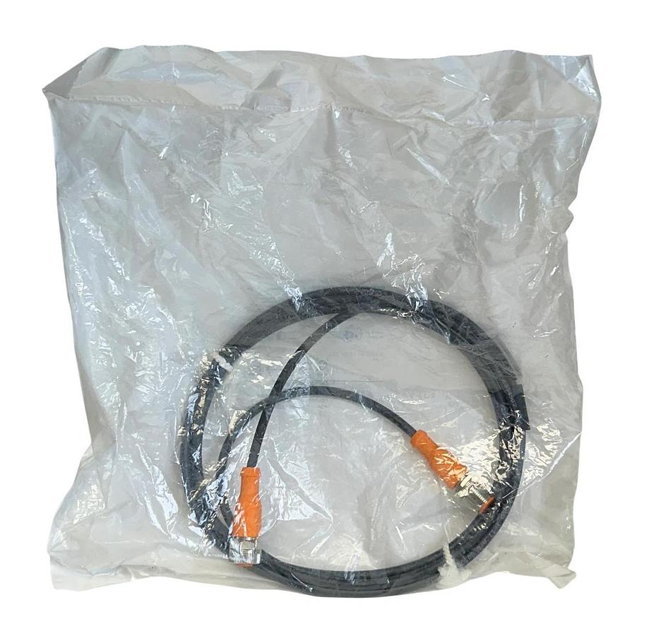 Used IFM VDOGH040MSS0002H04STGH040MS / EVC013 ECOMAT 400 CONNECTION CABLE 2M NSFS