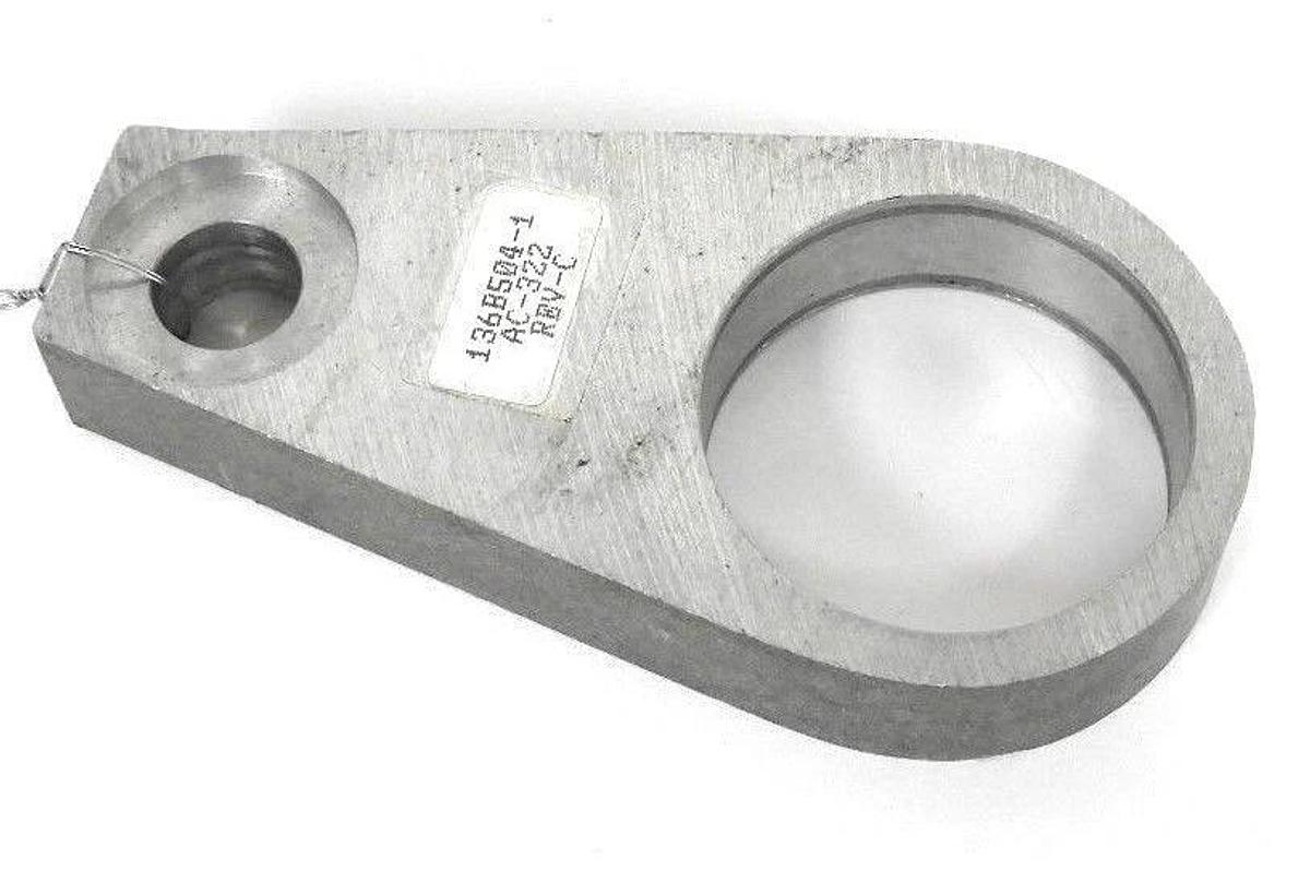 Used GENERIC 136B504-1 YOKE AC-322 REV. C