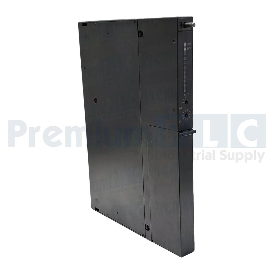Used NEW SIEMENS 6ES7461-0AA01-0AA0 S7-400 INTERFACE MODULE RECEIVER IM 461-0 NSNP