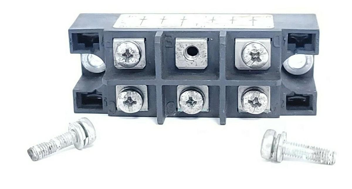 Used INTERNATIONAL RECTIFIER 60MT160K BRIDGE RECTIFIER 60AMP 3PH 160V