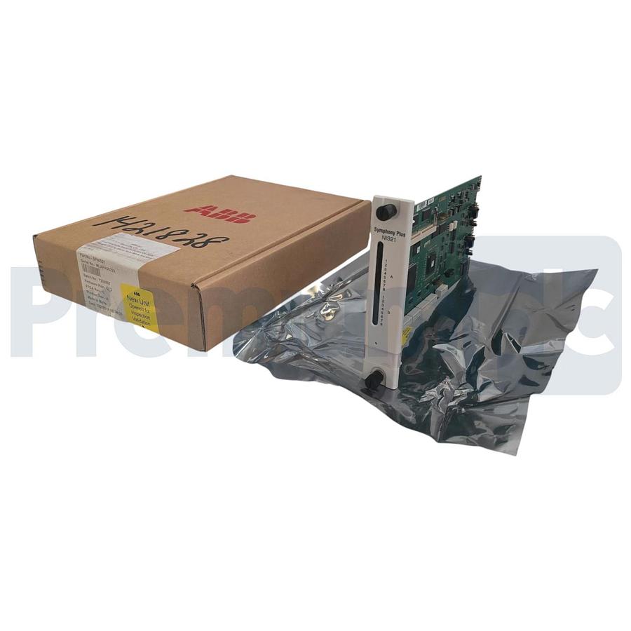 ABB Bailey SPNIS21 Symphony Plus Network Interface Module NIS21 Slave Module NEW
