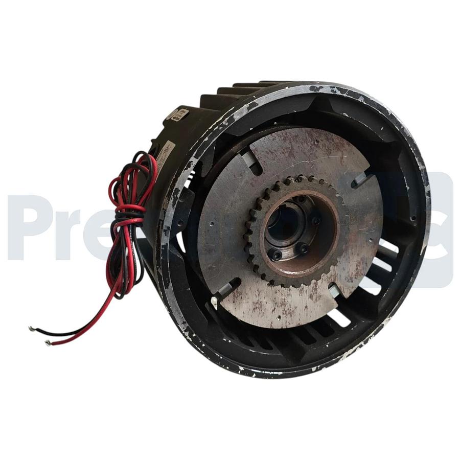 Warner Electric 5371-169-023 | EM-210-20 Brake | 3600RPM 90VDC 34W 182TC-184TC