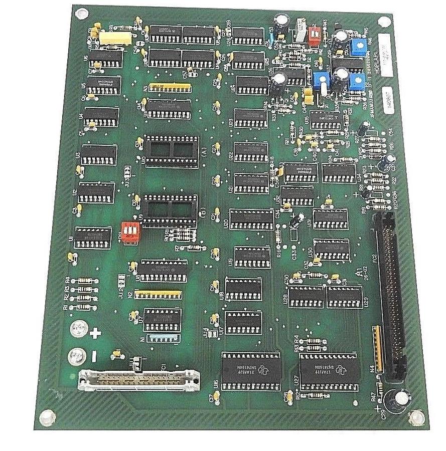 Used HOPLAB PC48051-4 BOARD 48051, 117-012-122 REV. 0, 149807
