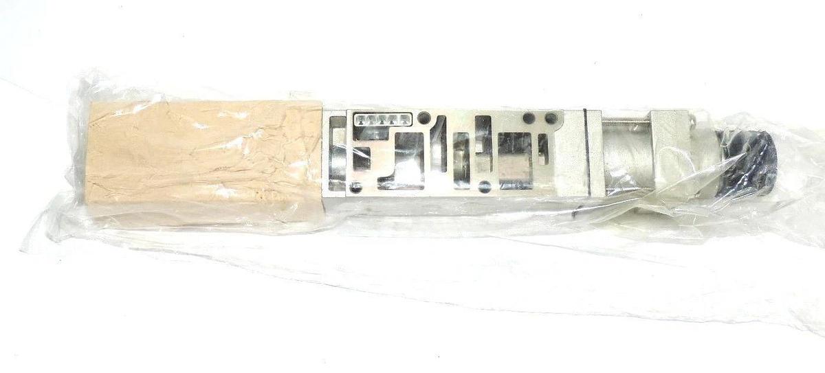 Used NEW SMC NARB4000F-P VALVE WITH 150 PSI GAUGE NARB4000FP
