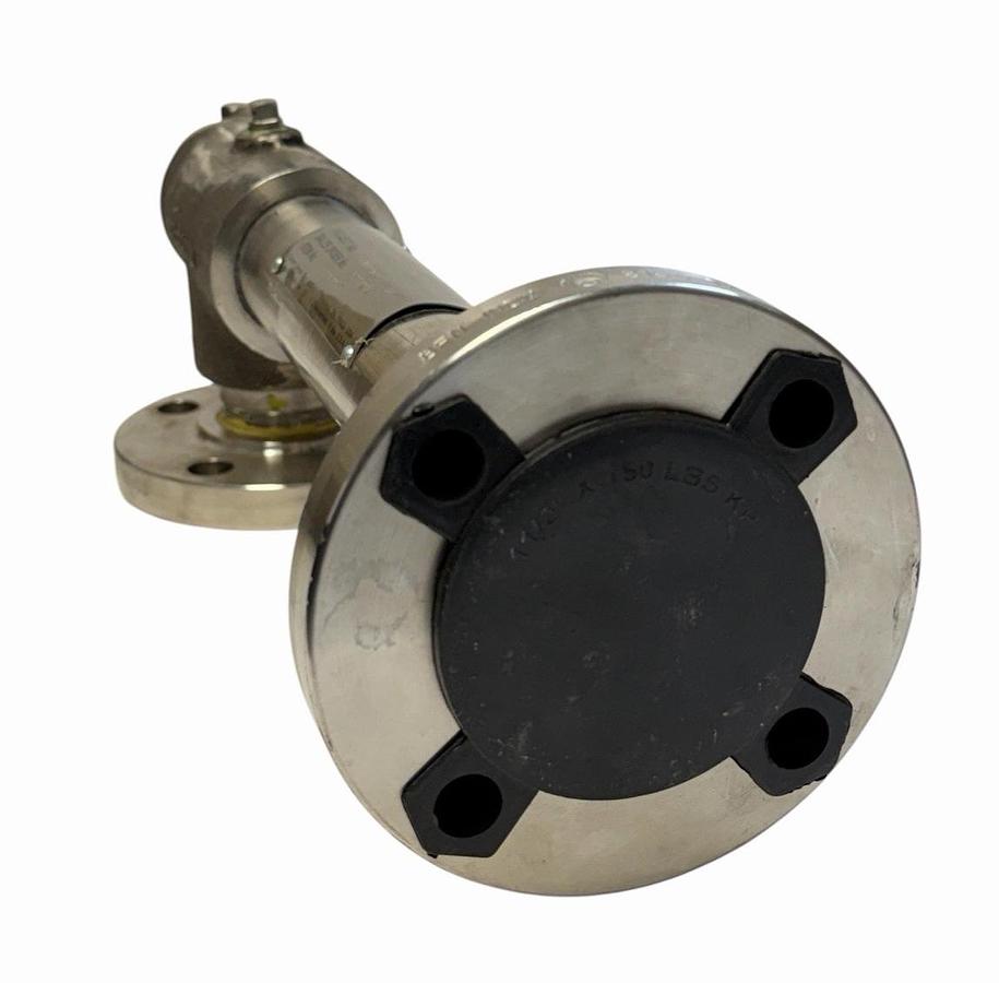 Used GARDNER DENVER NASH 823533-Z / 823533Z STEAM EJECTOR W/ TWO 1-1/2'' -150 FLANGES