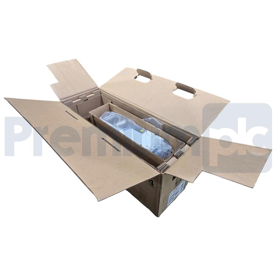 Used ABB ACS580-01-07A6-4+B056 LV AC Drive 3AUA0000204832 480V 3HP/5HP 7.6A NSMP