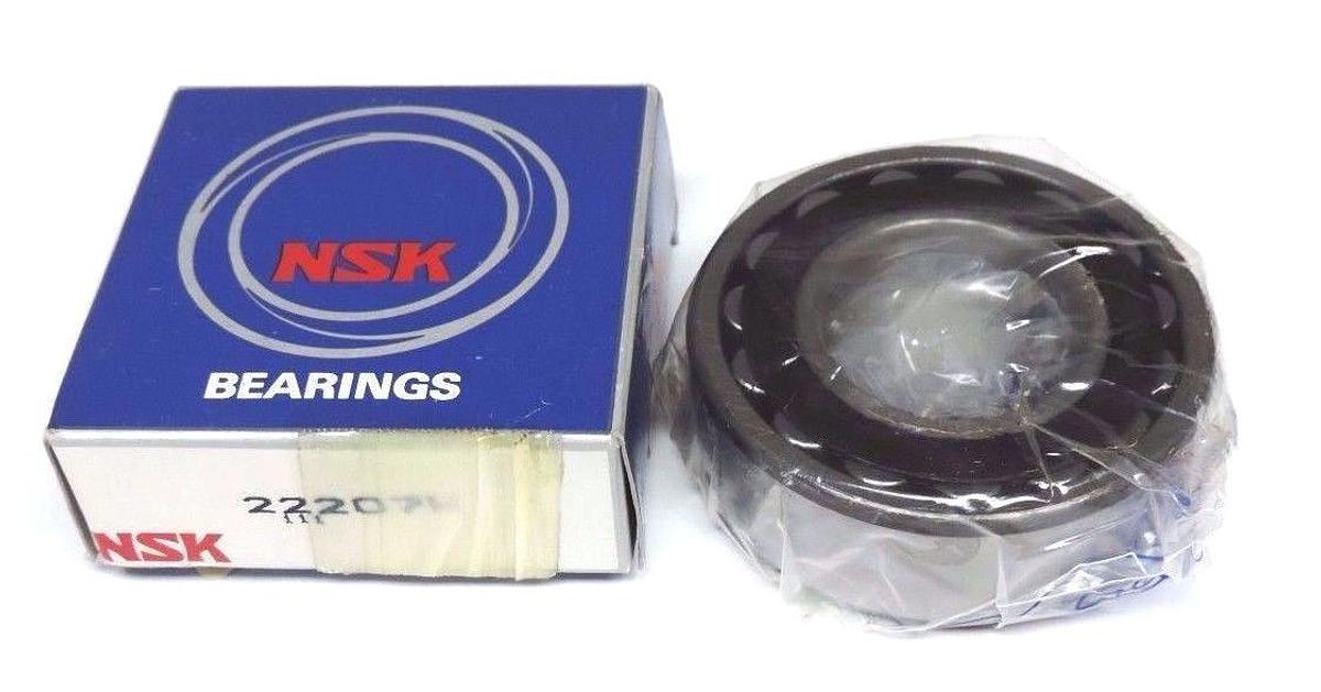 Used NIB SKF 22207H ROLLER BEARING