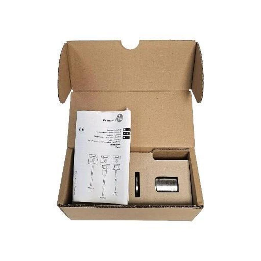 Used NIB IFM TD-050FFEC01-A-ZVG/US TEMPERATURE TRANSMITTER WITH DISPLAY TD2813