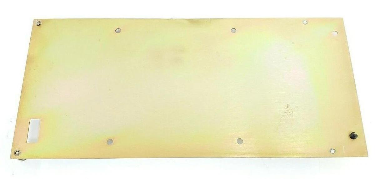 Used ALLEN BRADLEY A22712097802 CONTROL BOARD MOUNT FOR 120659