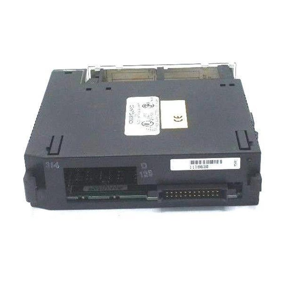 Used LOT OF 11 GE FANUC IC693MDL646C INPUT MODULES 24VDC 16PT POS/NEG FAST