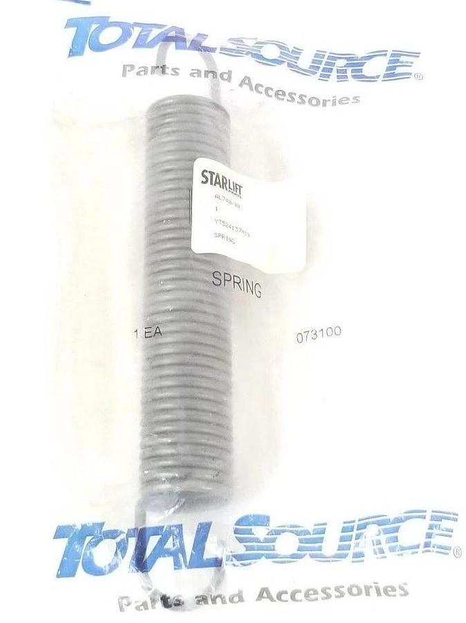 Used NEW TOTAL SOURCE AL740/00 YT524137419 SPRING
