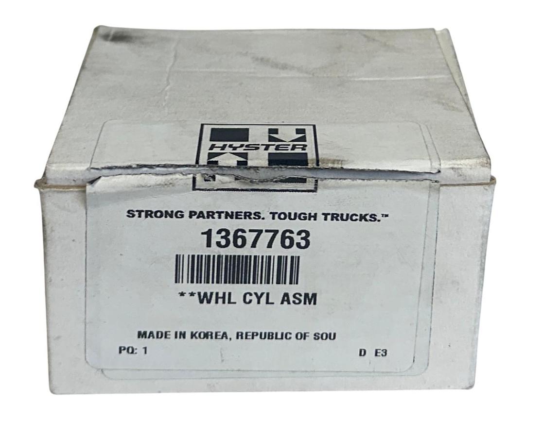 Used HYSTER 1367763 / HY1367763 OEM WHEEL CYLINDER ASSEMBLY FOR FORKLIFT NSMP