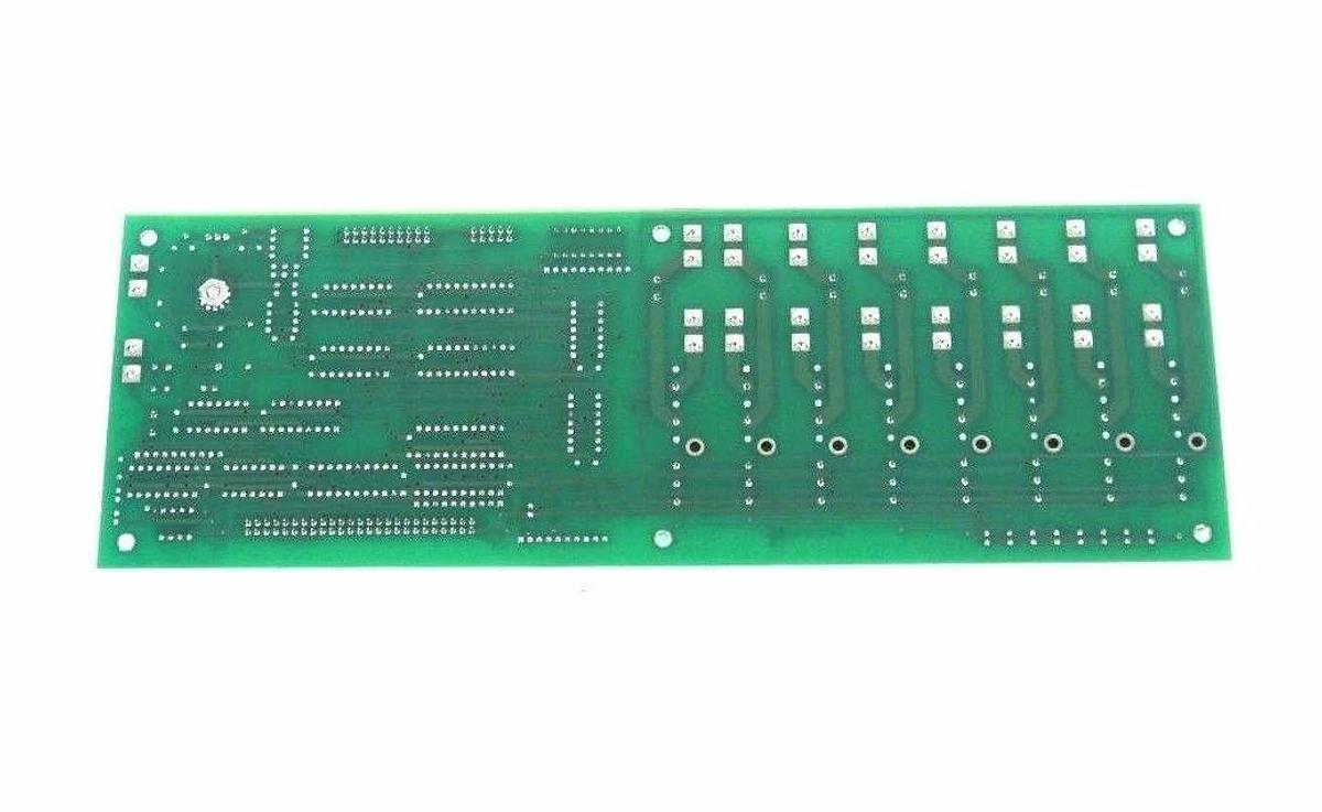 Used SCIEMETRIC INSTRUMENTS MODEL 222 SOLID STATE RELAY MODULE REV 0