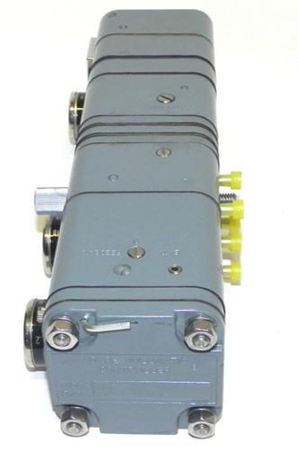Used NIB MOORE 503 NULLMATIC CONTROLLER B/M 14581-30S9JF